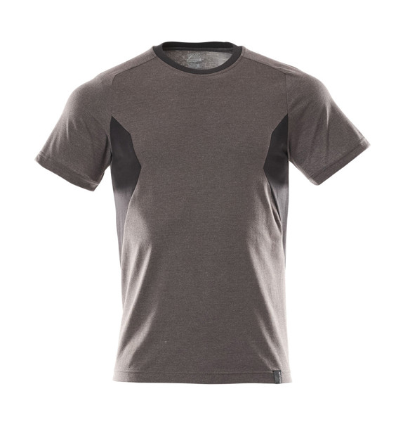 Tricou - MASCOT® - Dark Anthracite / Black
