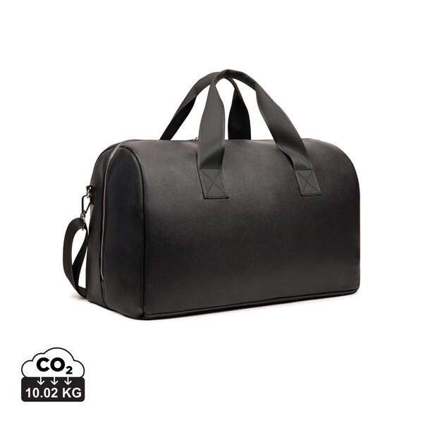 VINGA Bermond RCS gerecycled PU weekendtas