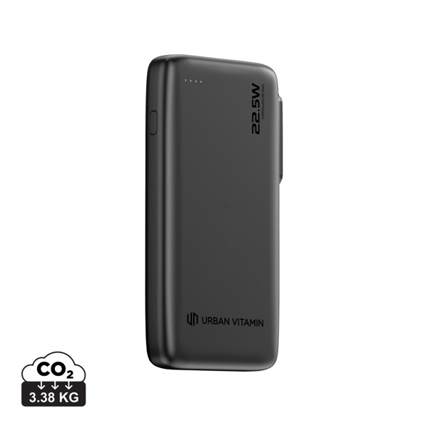 Urban Vitamin Emeryville 20W 10.000mAh Powerbank