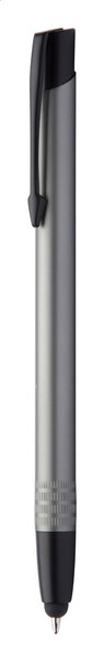 Touch Ballpoint Pen Andy - Dark Grey
