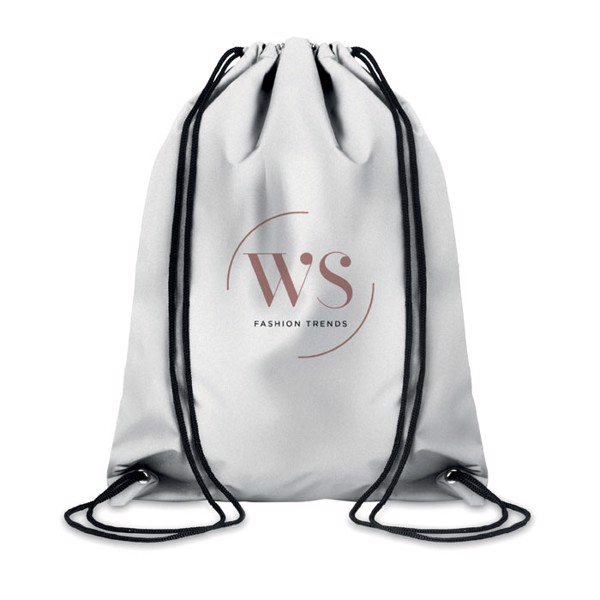 High reflective drawstring bag Shoop Reflective