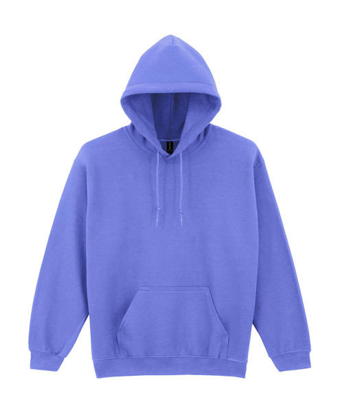 Heavy Blend™ Hooded Sweat - Violet / L