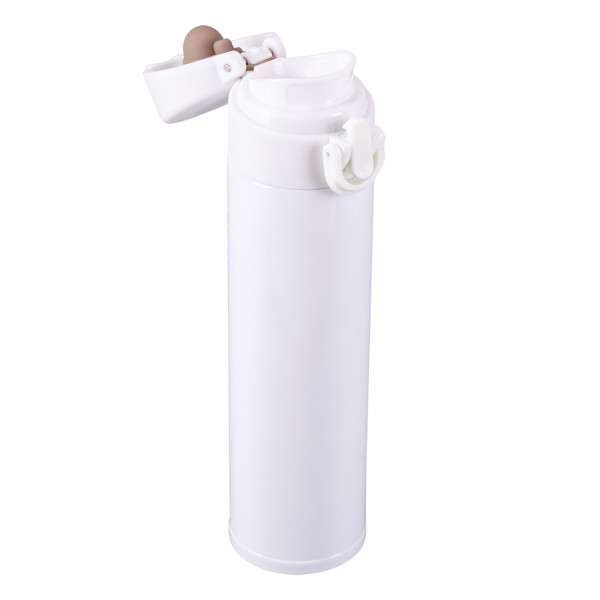 350 ml Moline thermal mug - White