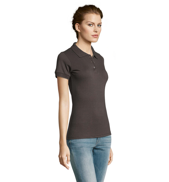 PRIME POLO SENHORA 200g Prime Women - Cinza EscuroM