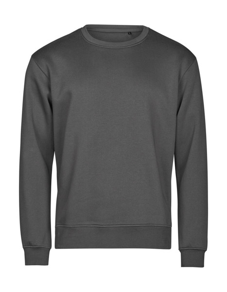 Unlabeled Sweatshirt - Dark Grey / L