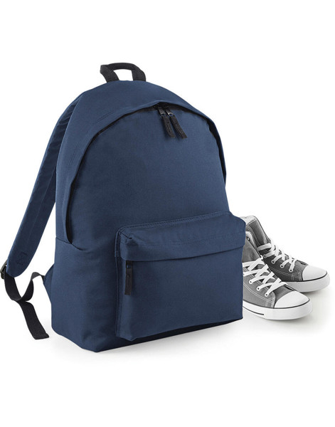 Maxi Fashion Backpack - Graphite Grey / ONE SIZE