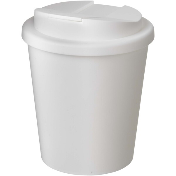 Americano® Espresso POP 250 ml s víčkem odolným proti vylití - Bílá