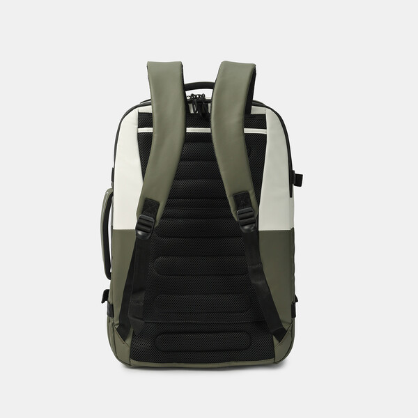 TRIP L P | Rucsac de călătorie M 15.6" + RFID - Hedgren - Vaporous Grey