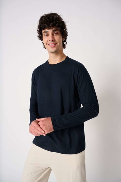 Ideal150 Unisex Lsl Tubular T-Shirt - Ideal White / L
