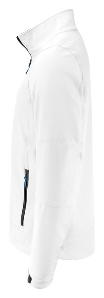Printer Trial Softshell Jacket White 5XL