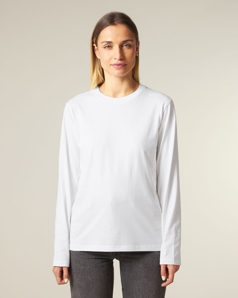Creator 2.0 Long Sleeve - White / 3XL