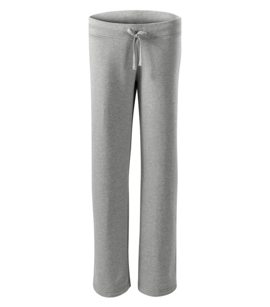 Tepláky Dámské Malfini® Comfort - Tmavě Šedý Melír / S