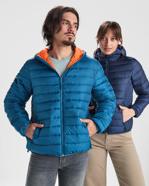 Norway Woman Jacket - Black / S