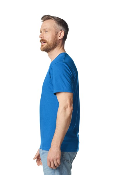 Softstyle™ Adult V-Neck T-Shirt - White / S