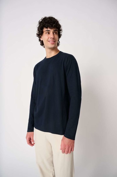 Ideal150 Unisex Lsl Tubular T-Shirt - Ideal White / L