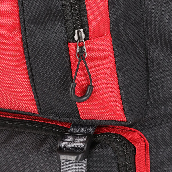 Mochila Platony - Negro