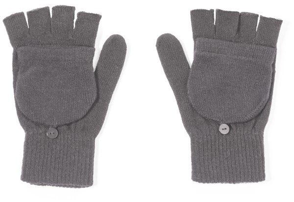 Luvas Fruwel - Cinza