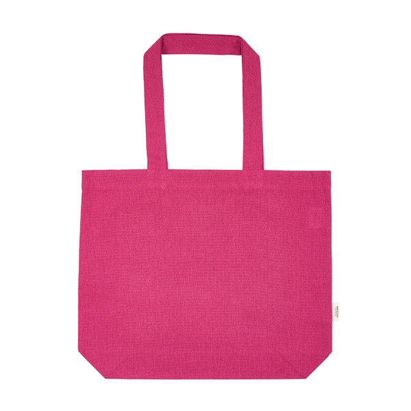 Kilimanjaro Tote Bag - Fuchsiová
