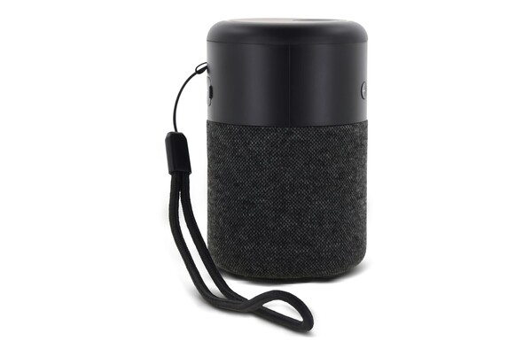 Wireless speaker William with TWS earbuds
