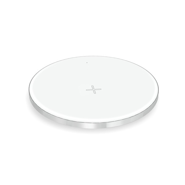 Wireless charger - WHITE