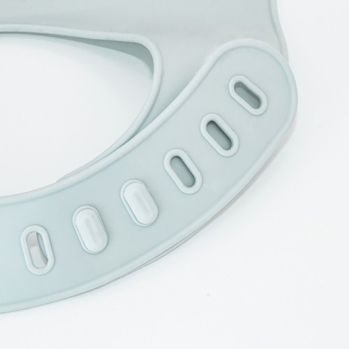 PP+SILICONE BIB  “BON APPETIT”