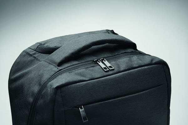 480D RPET backpack trolley Dalvik
