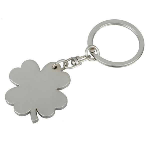 Clover keyring