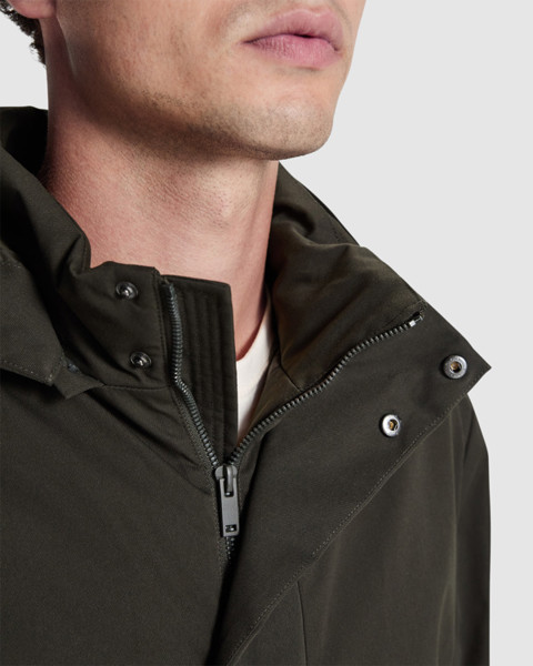 Parka Dome - NEGRO / XL