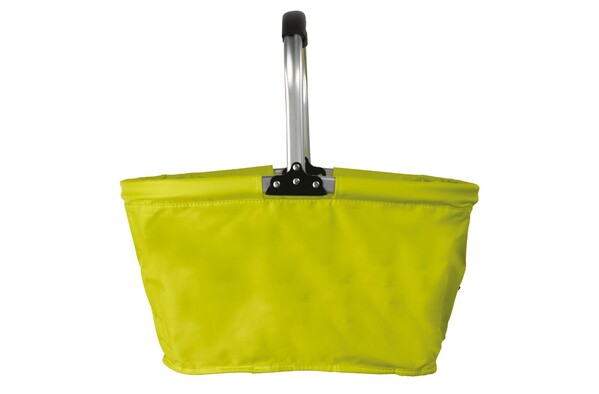 Foldable picnic basket 2-in-1 cooling bag - Green