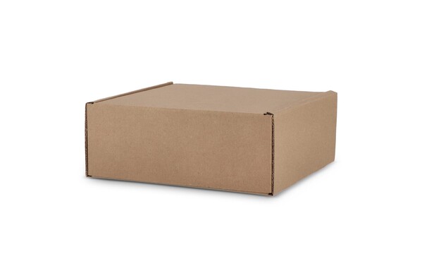 Boîte cadeau personnalisée 24.3 x 24.3 x 9.9 cm