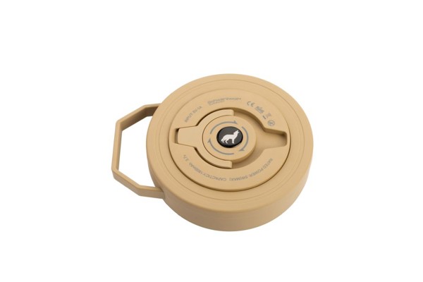 LAMBRO Camping-Hängeleuchte