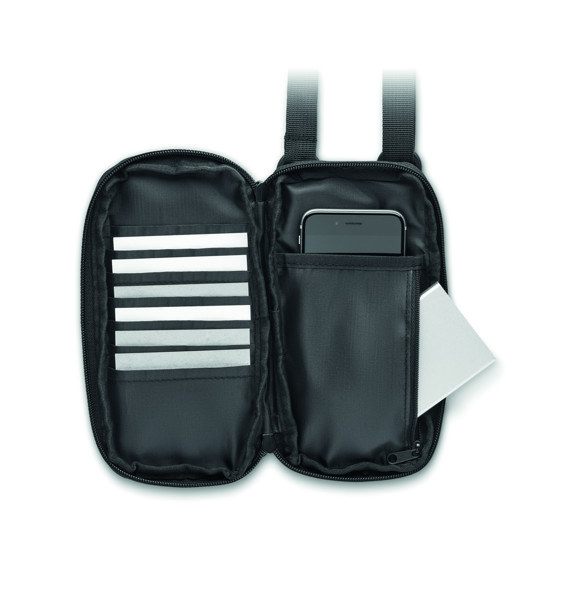 Saco smartphone corpo cruzado Valley Wallet