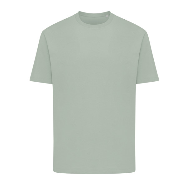 Tričko Iqoniq Teide z recykl. bavlny - Iceberg Green / XXXL