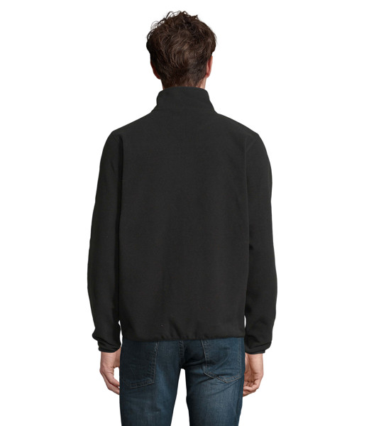 FACTOR MEN MICROFLEECE - Black4XL
