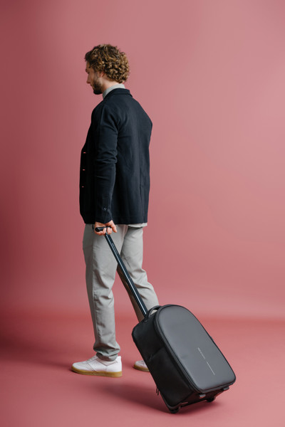 Bobby seljakott-kohver ratastel