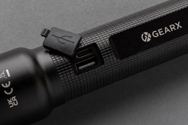 Svetilka GearX 1500 lumnov, 4000 mAh