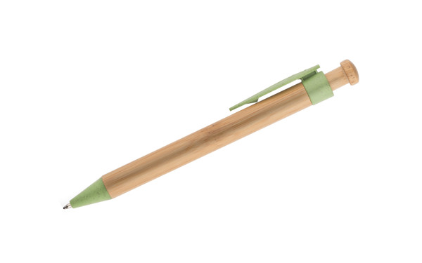 Ball pen FOLL - light green