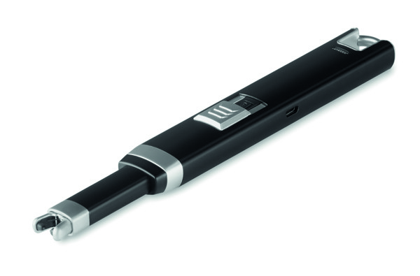 Flasma Plus USB vžigalnik, 220 mAh Li-Ion baterija