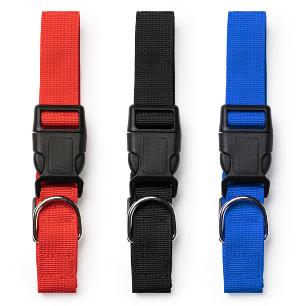 Dog Collar Korat - Black