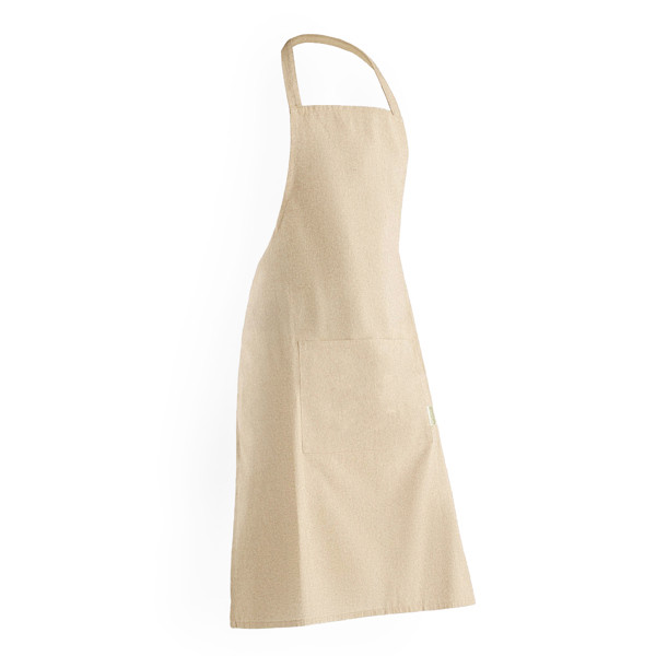 Delantal Oliver Natural