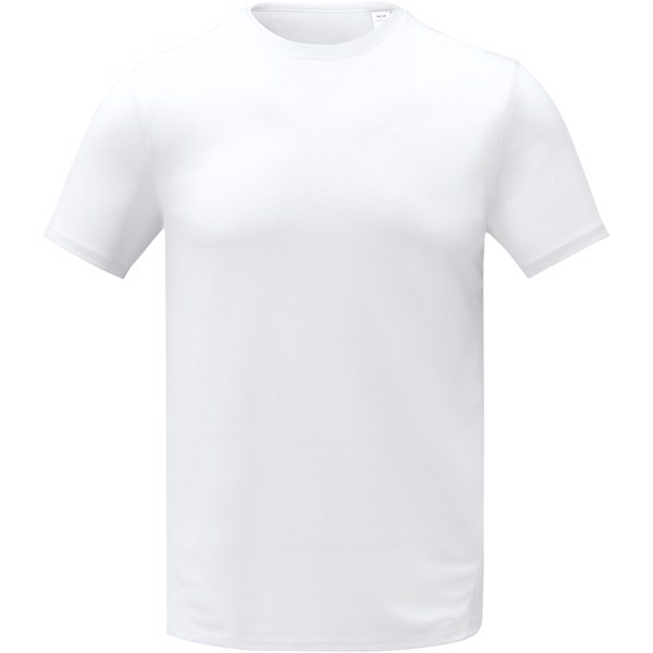 T-shirt Kratos à manches courtes cool fit pour homme - Blanc / S