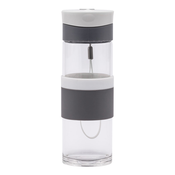 440 ml Top Form water bottle - White
