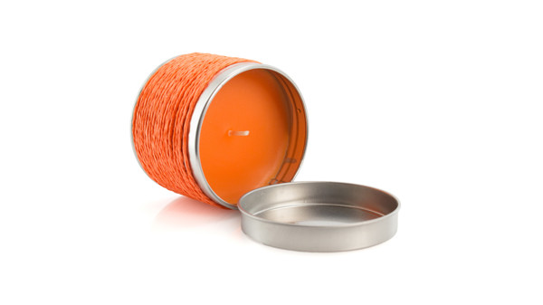 Bougie Aromatique Shiva - Marron