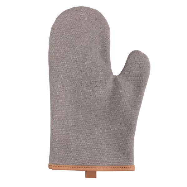 Platnena rokavica za peko Xd Collection, 16 oz - Siva