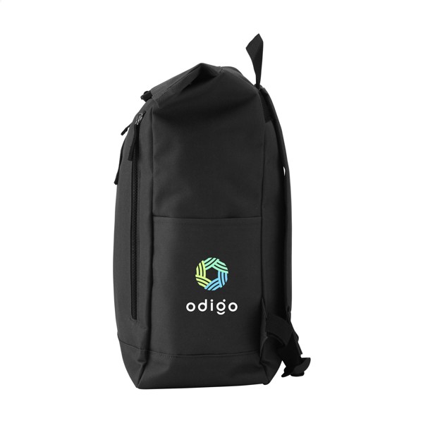 Nolan backpack - black/black