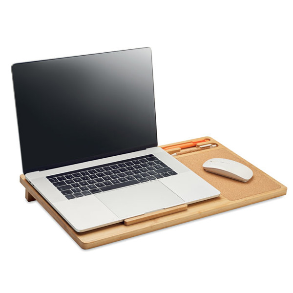MB - Laptop and smartphone stand Teclat