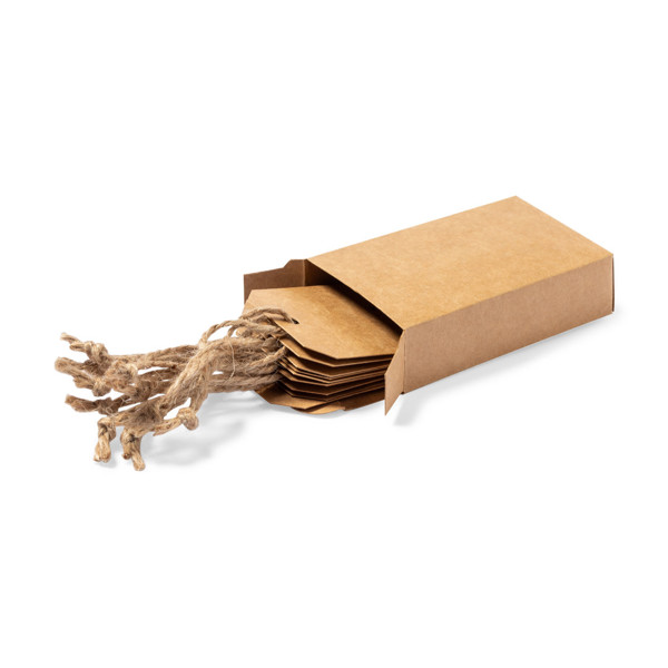 Set Bigliettini Regalo Qualix