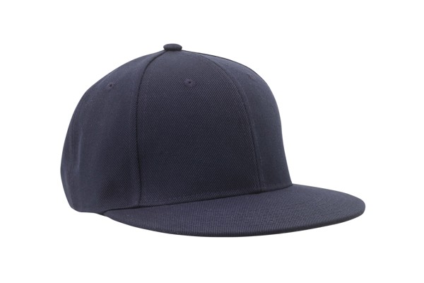 3994 - children's baseball cap - black