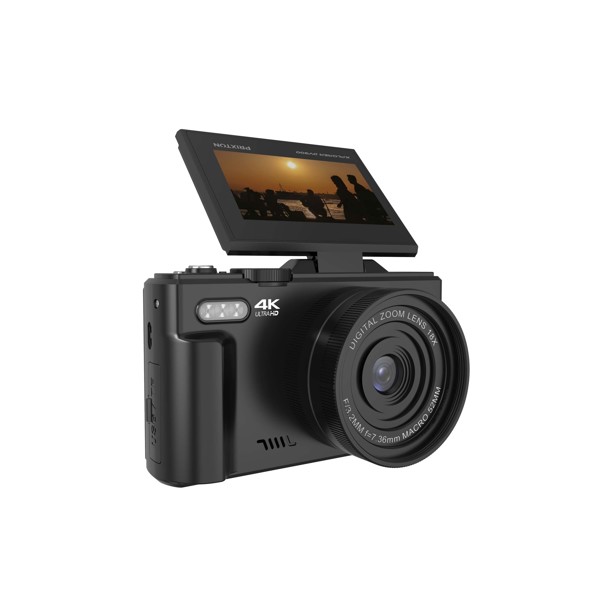 Prixton DV900 XPLORER 4K Digitalkamera