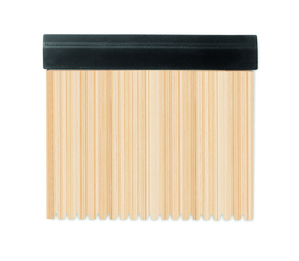 Bamboo ice scraper Scratchy
